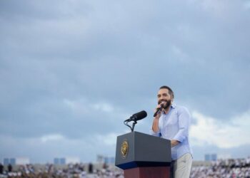 Presidente Nayib Bukele reacciona tras publicación del Fondo Monetario Internacional