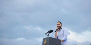Presidente Nayib Bukele reacciona tras publicación del Fondo Monetario Internacional 