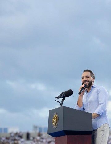 Presidente Nayib Bukele reacciona tras publicación del Fondo Monetario Internacional 
