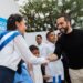 Nayib Bukele anuncia tutores con inteligencia artificial para nueva escuela de Los Toles