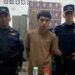 Capturan a joven de 20 años con cerca de $7,000 en drogas
