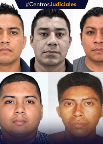 Hasta 45 años de prisión para pandilleros de la 18 por diversos delitos