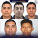Hasta 45 años de prisión para pandilleros de la 18 por diversos delitos