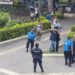 Sistema de reconocimiento facial alerta sobre persona con orden judicial en Santa Ana