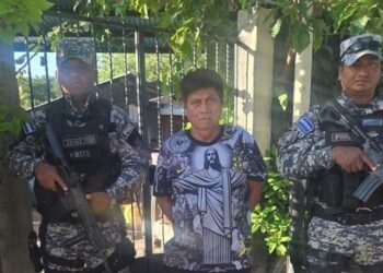 Homicidio con arma blanca deja un hombre muerto en Sensuntepeque