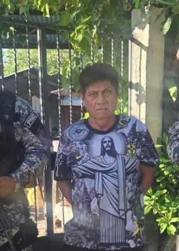 Homicidio con arma blanca deja un hombre muerto en Sensuntepeque