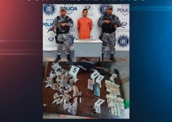 Capturan a joven de 16 años con droga lista para vender