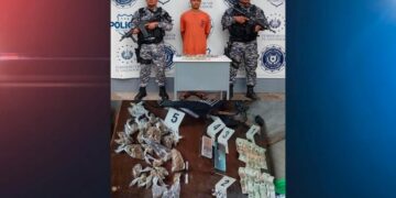 Capturan a joven de 16 años con droga lista para vender