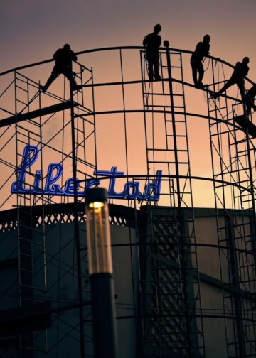 Cine Libertad se prepara para abrir con tecnología IMAX, academia de cine y nuevos espacios culturales