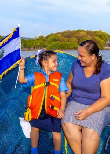 Desfiles de la Primera Infancia llenan de color y orgullo las calles de El Salvador