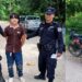 Capturan a sujeto que hurtó una motocicleta en Chalatenango