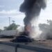 Una persona fallecida y cinco trasladadas tras múltiple accidente en redondel Integración