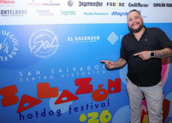 Desarrollan el “Salazòn Hot Dog Festival 2026” en el Centro Histórico