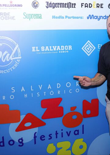 Desarrollan el “Salazòn Hot Dog Festival 2026” en el Centro Histórico