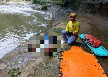 Identifican a hombre que murió tras caer al río Acelhuate en Santa Lucía 2, Apopa