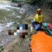 Identifican a hombre que murió tras caer al río Acelhuate en Santa Lucía 2, Apopa