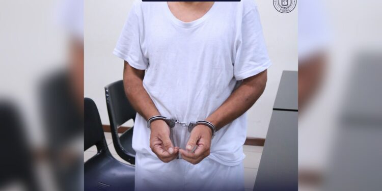 Condenado a seis años de prisión por tráfico ilegal de personas en Zacatecoluca