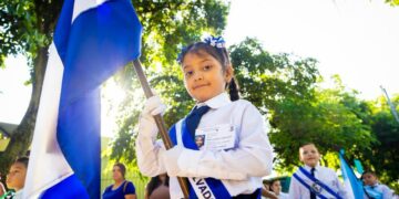 Primera Dama invita a disfrutar del desfile nacional de la Primera Infancia