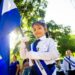 Primera Dama invita a disfrutar del desfile nacional de la Primera Infancia