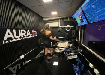 AURA.FM apuesta por la música electrónica con cobertura nacional desde el 99.3 FM