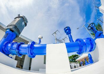 Modernizan sistema de abastecimiento de agua potable en zonas de La Libertad Oeste