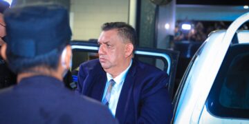 Exdiputado de ARENA Alberto Romero enfrenta la justicia por lavado de dinero
