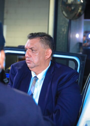 Exdiputado de ARENA Alberto Romero enfrenta la justicia por lavado de dinero