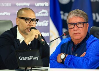 “Si no deja a la Selección Mayor en el Grupo A, él se va el martes”, dice Yamil Bukele sobre el “Bolillo” Gómez