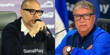 “Si no deja a la Selección Mayor en el Grupo A, él se va el martes”, dice Yamil Bukele sobre el “Bolillo” Gómez