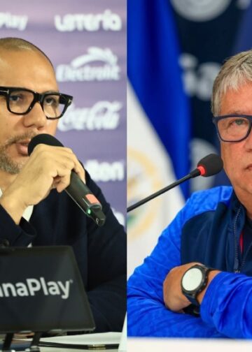 “Si no deja a la Selección Mayor en el Grupo A, él se va el martes”, dice Yamil Bukele sobre el “Bolillo” Gómez
