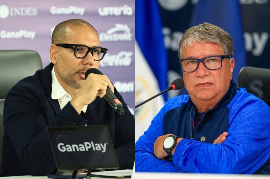 “Si no deja a la Selección Mayor en el Grupo A, él se va el martes”, dice Yamil Bukele sobre el “Bolillo” Gómez