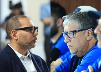 FESFUT se pronunciará tras la dura derrota de El Salvador ante Guatemala