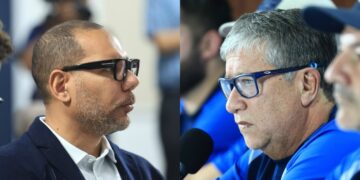 FESFUT se pronunciará tras la dura derrota de El Salvador ante Guatemala