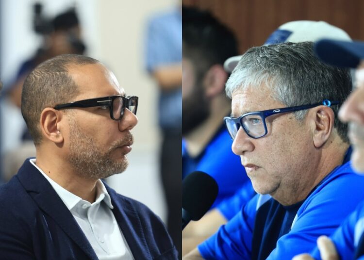 FESFUT se pronunciará tras la dura derrota de El Salvador ante Guatemala