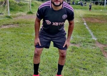 Investigan muerte de futbolista hallado sin vida en carretera de San Pablo Tacachico