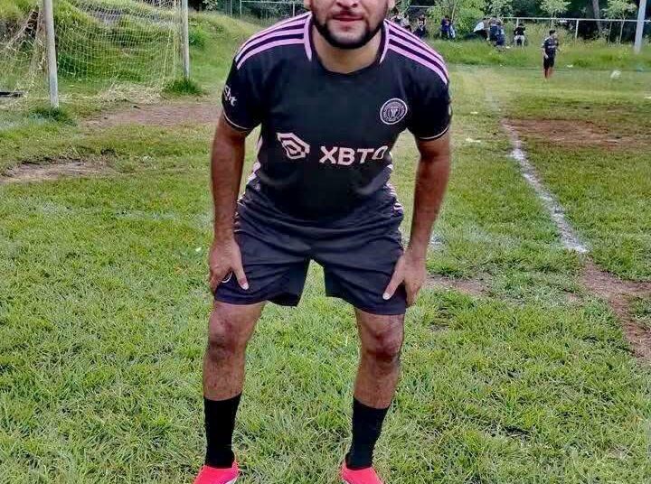 Investigan muerte de futbolista hallado sin vida en carretera de San Pablo Tacachico