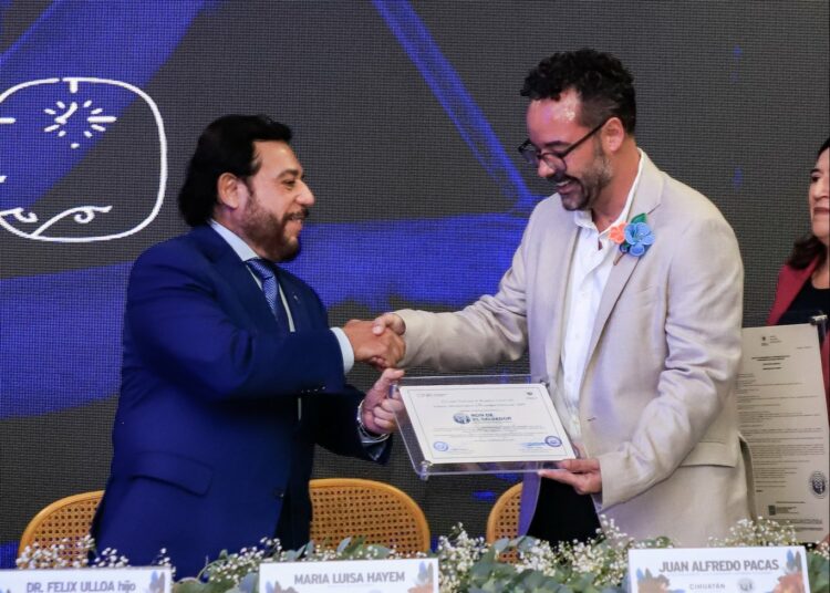 El Salvador presenta su primera Denominación de Origen: “Ron de El Salvador”