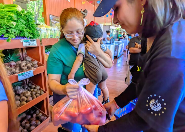 Agromercados reforzarán controles para evitar compras destinadas a la reventa