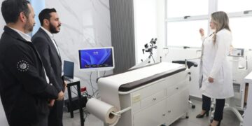 Salud inaugura nuevo centro especializado para atender enfermedades crónicas