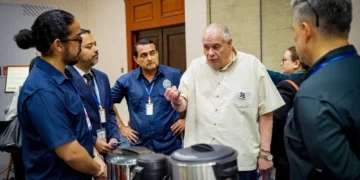 Destacan papel de las MYPES en el crecimiento económico en la fabrica de negocios 2026