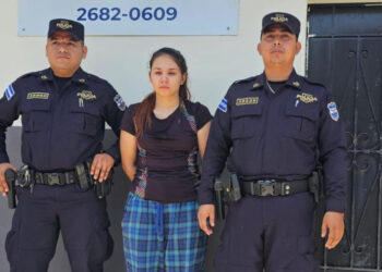 Capturan a joven con orden vigente por extorsión agravada y agrupaciones ilícitas