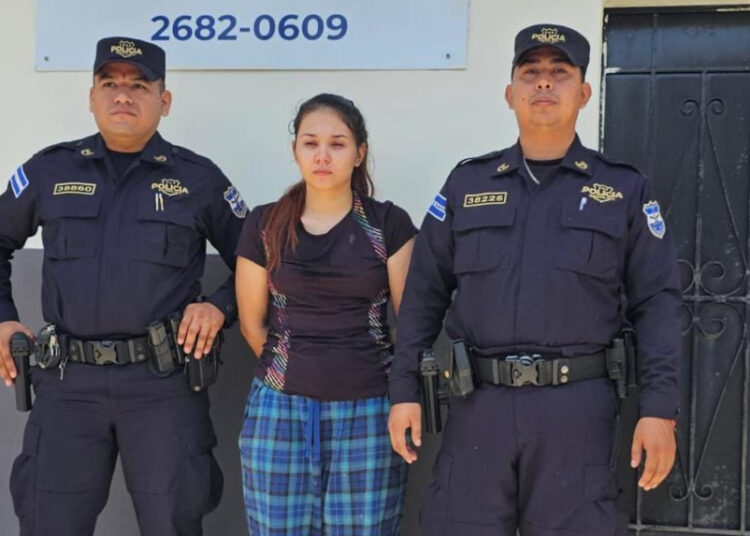 Capturan a joven con orden vigente por extorsión agravada y agrupaciones ilícitas