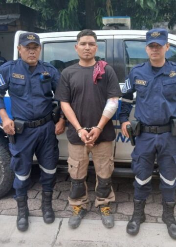 Capturan a responsable de accidente múltiple que dejó dos personas fallecidas en redondel Integración