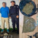 Capturan a hombre que transportaba marihuana en Ciudad Arce