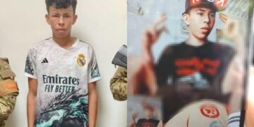Capturan a pandillero de la MS cuando intentaba salir de El Salvador por un paso no habilitado