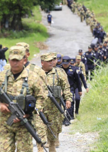 Septiembre mantiene la tendencia de cero homicidios en El Salvador