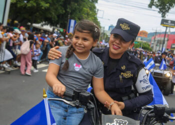 El Salvador cerró el 15 de septiembre con cero homicidios