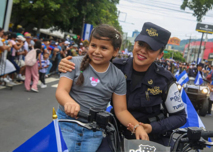 El Salvador cerró el 15 de septiembre con cero homicidios