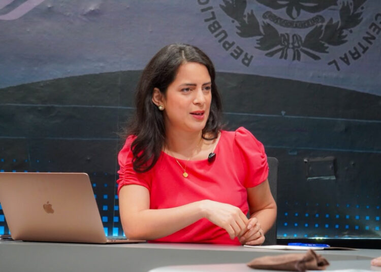 Claudia Ortiz denuncia exclusión de las instancias de decisión de VAMOS