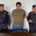 PNC captura a hombre que llevaba cocaína escondida en el pantalón durante intervención en carretera